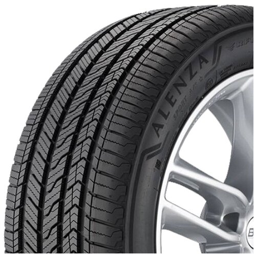 Автошина Bridgestone ALENZA SPORT A/S 235/60 R20 108H без RunFlat Летние фото, описание