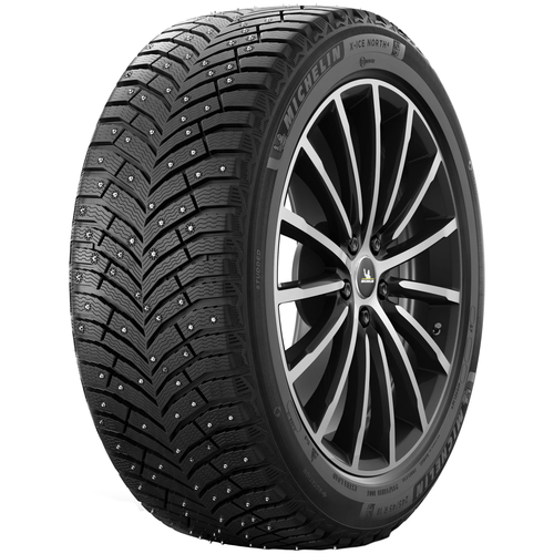 MICHELIN X-Ice North 4 SUV 275/40 R21 107T зимняя фото, описание