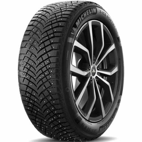 А/шина Michelin X-Ice North 4 SUV 255/55 R19 111T XL фото, описание