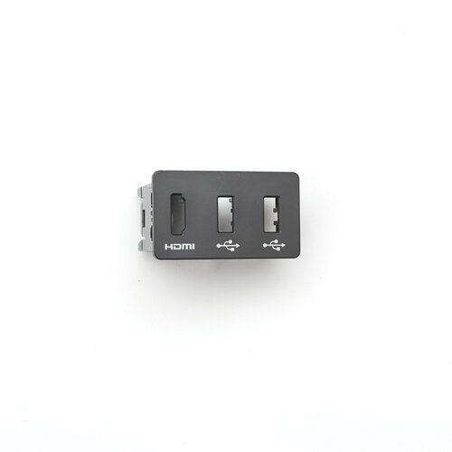 Адаптер USB-HDMI 8718A027, для Mitsubishi Pajero/Montero/L200/Triton/Strada/Pajero Sport/Montero Sport фото, описание