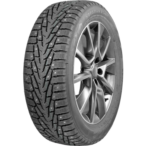 Nordman 7 SUV Ikon Tyres Nordman 7 SUV 245/60 R18 109T XL фото, описание