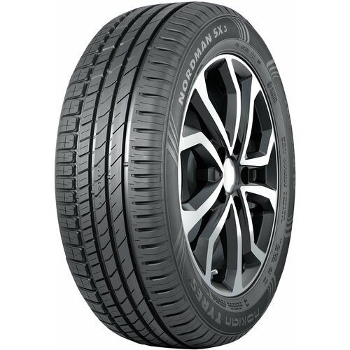 185/65 R14 86H NOKIAN TYRES Nordman SX3 фото, описание