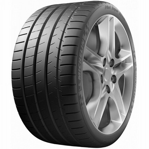 Шина Michelin Pilot Super Sport 265/35 R19 98Y XL * летняя фото, описание