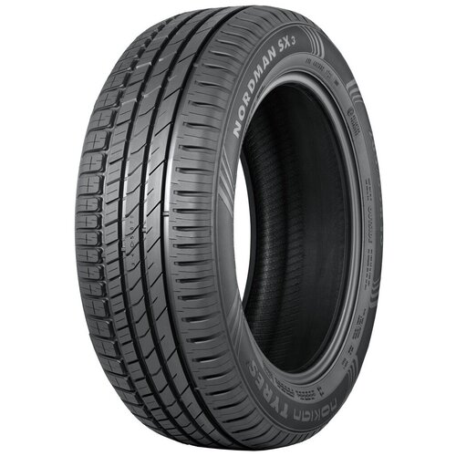 Nokian Tyres Nordman SX3 155/80 R13 79T летняя фото, описание