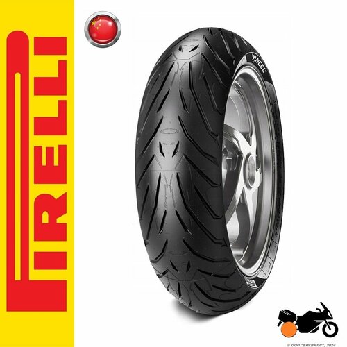 Мотошина / шина для мотоцикла Pirelli Angel ST 190/50ZR17 73W TL фото, описание