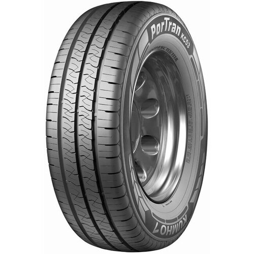 Шина Kumho PorTran KC53 195/15C 106/104R летняя фото, описание