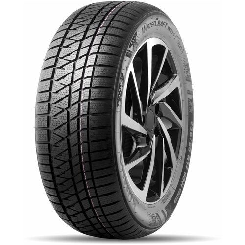 Шины зимние Kumho WS-71 XL 245/55 R17 106 V фото, описание