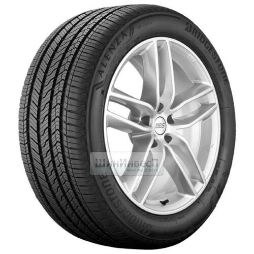 Шина Bridgestone(Бриджстоун) ALENZA SPORT A/S 255/55 R19 111V летняя фото, описание