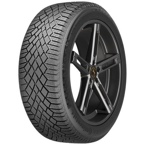 Автомобильная шина Continental VIKINGCONTACT 7 215/50 R17 95 T фото, описание