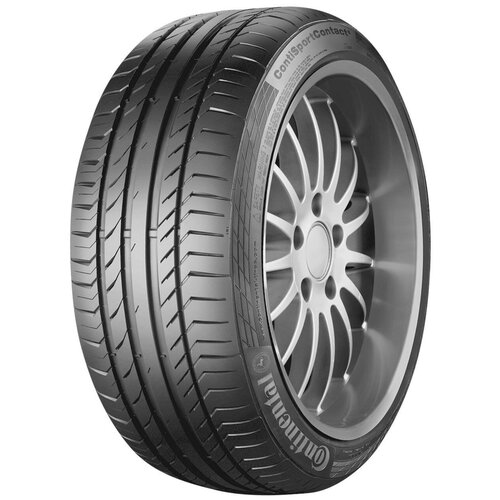 Continental ContiSportContact 5 SUV 315/40 R21 111Y летняя фото, описание