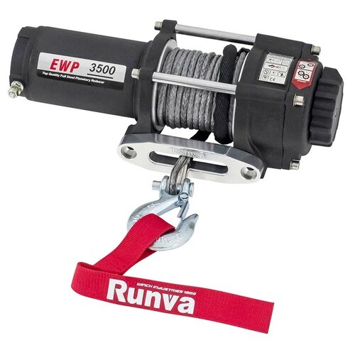 Runva EWP3500ASR черный фото, описание