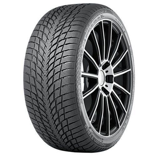 Шина Nokian TYRES WR Snowproof P 255/40R18 99V фото, описание