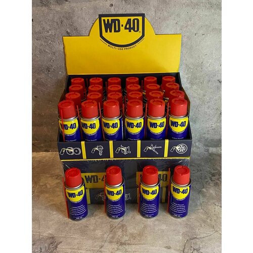 WD-40 200 ml фото, описание