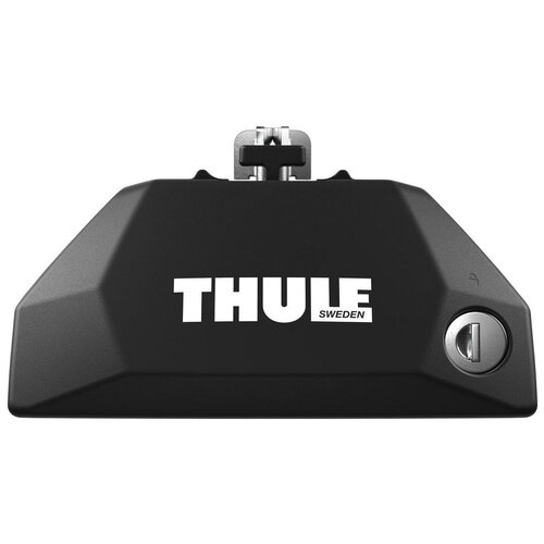 Упоры THULE Evo 710600 для автомобилей с интегрированными рейлингами фото, описание