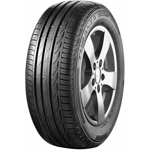 Bridgestone Turanza T001 225/60 R16 98W летняя фото, описание