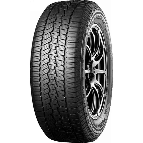 Yokohama Geolandar CV 4S G061 225/65 R17 102H фото, описание