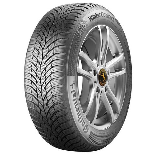 Шина Continental WinterContact TS 870 P 215/60 R17 96H, зимняя фото, описание