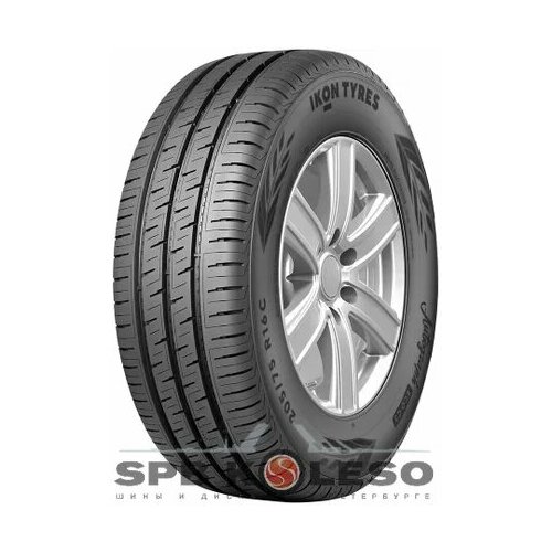 Летние шины Ikon Tyres Autograph Eco C3 225/55 R17C 109/107H фото, описание