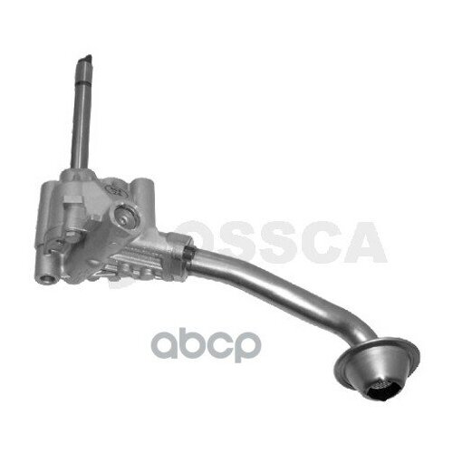 01743 Насос Масляный / Aud A4, A6, Vw Passat-V 1.9 Dis 7/95~9/01 OSSCA арт. 01743 фото, описание