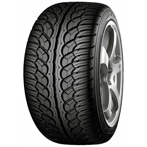 Автошина YOKOHAMA 235/60R18 103V PA02J Летняя фото, описание