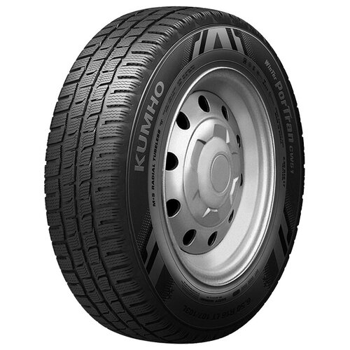 Шина Kumho Winter PorTran CW51 205/65R15C 102T фото, описание