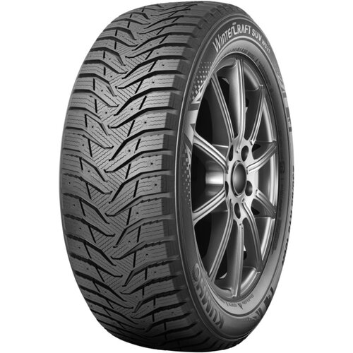 Шина Kumho WinterCraft SUV ice WS31 265/70 R16 112T зимняя шип фото, описание