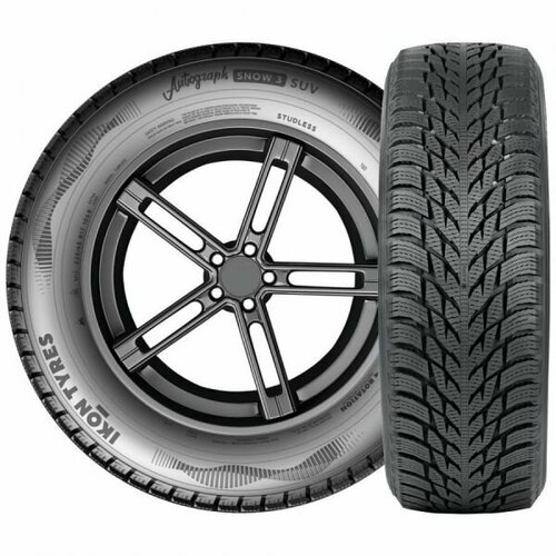 Ikon Tyres Autograph Snow 3 SUV 225/55R19 103R XL фото, описание