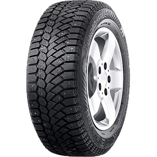 Gislaved Nord Frost 200 (HD) 185/70 R14 92T зимняя фото, описание