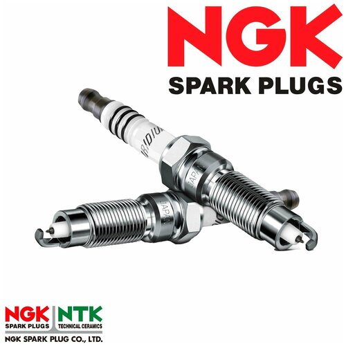 Свеча зажигания NGK 1269 арт. BCPR6E фото, описание