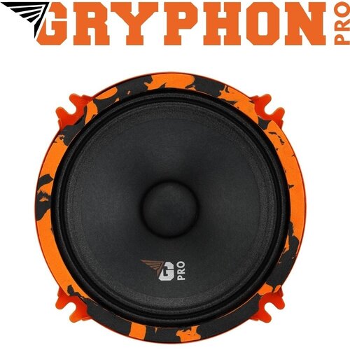 Колонки для автомобиля DL Audio Gryphon Pro 130 / эстрадная акустика 13 см. (5 дюймов) / комплект 2 шт. Товар уцененный фото, описание