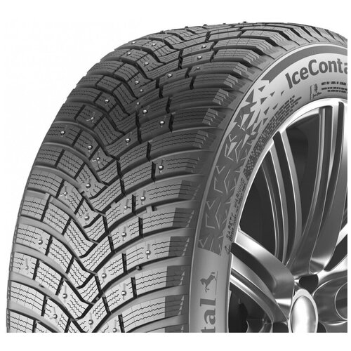 Автошина Continental IceContact 3 225/45 R19 96 T фото, описание