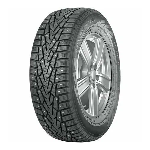 Ikon Tyres Nordman 7 SUV (XL) 245/65 R17 111T зимняя фото, описание