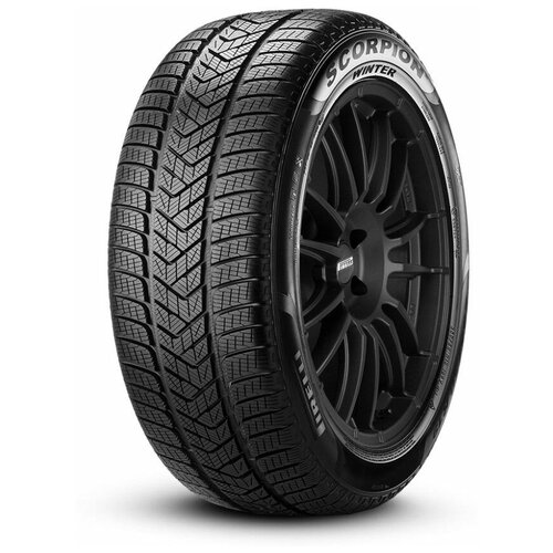 Шина Pirelli Scorpion Winter 275/35 R22 104V XL зимняя фото, описание