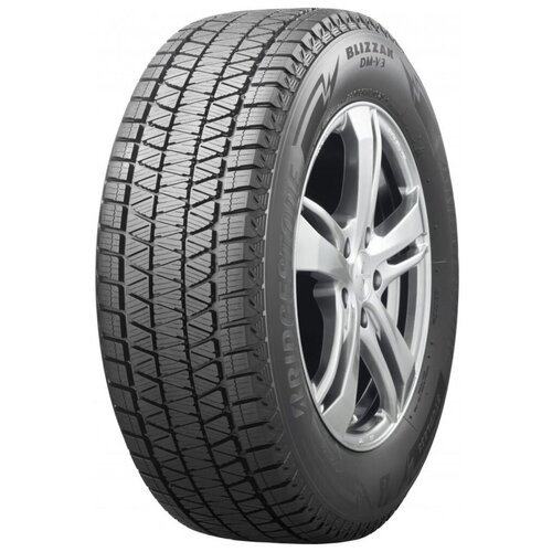 Bridgestone Blizzak DM-V3 245/45 R20 103T зимняя фото, описание