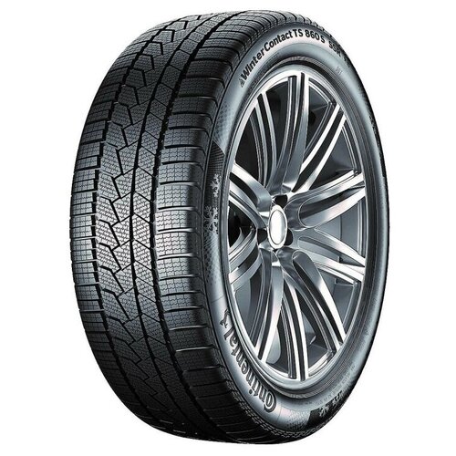 Continental ContiWinterContact TS 860 S 275/35 R19 100V зимняя фото, описание