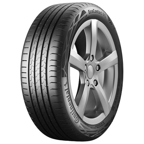 Шина Continental EcoContact 6Q 255/50R19 103T фото, описание