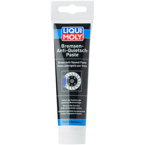 Автомобильная смазка LIQUI MOLY Bremsen-Anti-Quietsch-Paste 100 г 1 фото, описание