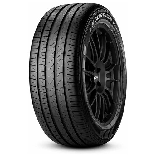 Шина Pirelli Scorpion Verde 255/50 R19 103V MO летняя фото, описание