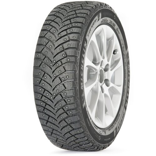 MICHELIN X-Ice North 4 SUV 275/50 R21 113T зимняя фото, описание