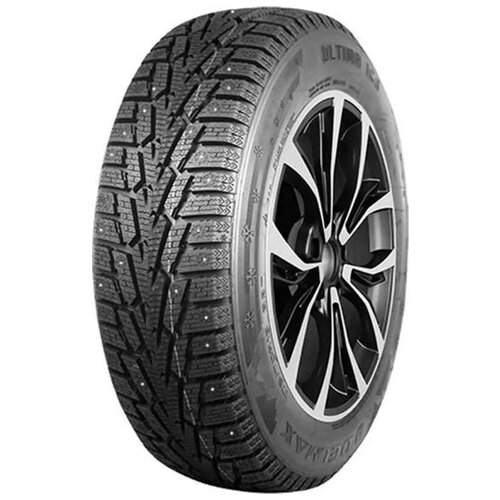 Шины Delmax Ultima Ice 185/65 R15 92T зимние фото, описание