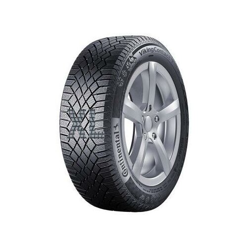 Continental ContiVikingContact 7 225/55 R19 103T зимняя фото, описание