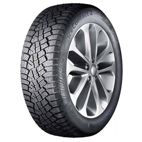 Continental IceContact 2 205/65 R15 99T зимняя фото, описание