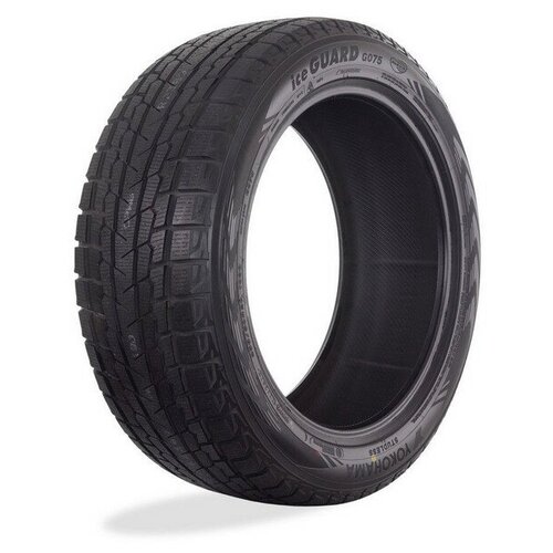 Шина Yokohama Ice Guard G075 315/30 R22 107Q, зимняя нешипованная фото, описание