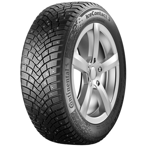 Continental IceContact 3 225/45 R19 96T зимняя фото, описание