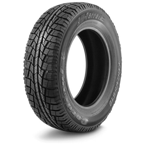 Автомобильная шина Cordiant All Terrain 215/70 R16 100H Всесезонная фото, описание