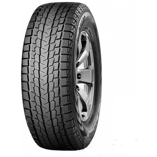 Yokohama iceGUARD SUV G075 275/40 R20 106Q зимняя фото, описание