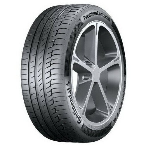 Шины Continental PremiumContact 6 275/40 R19 101Y фото, описание