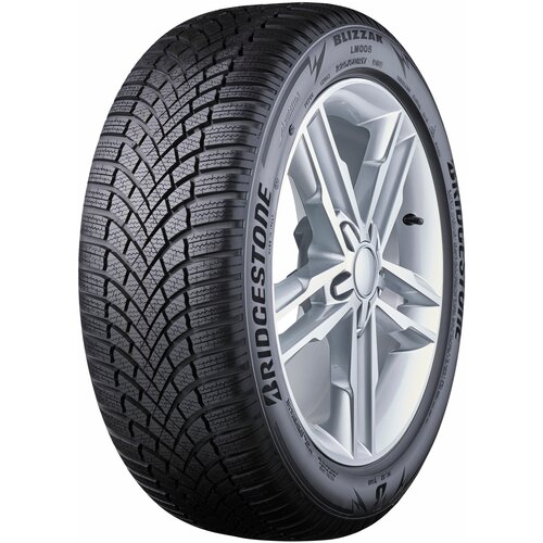 Bridgestone Blizzak LM005 DriveGuard 205/55R17 95V Run Flat фото, описание