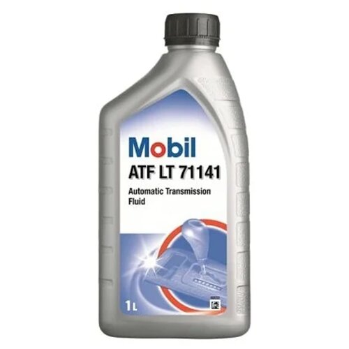 Масло трансмиссионное MOBIL ATF LT 71141, 1 л, 1 шт. фото, описание