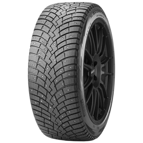 Автомобильная шина Pirelli Scorpion Ice Zero 2 225/60 R18 104T XL Run Flat зимняя шип фото, описание